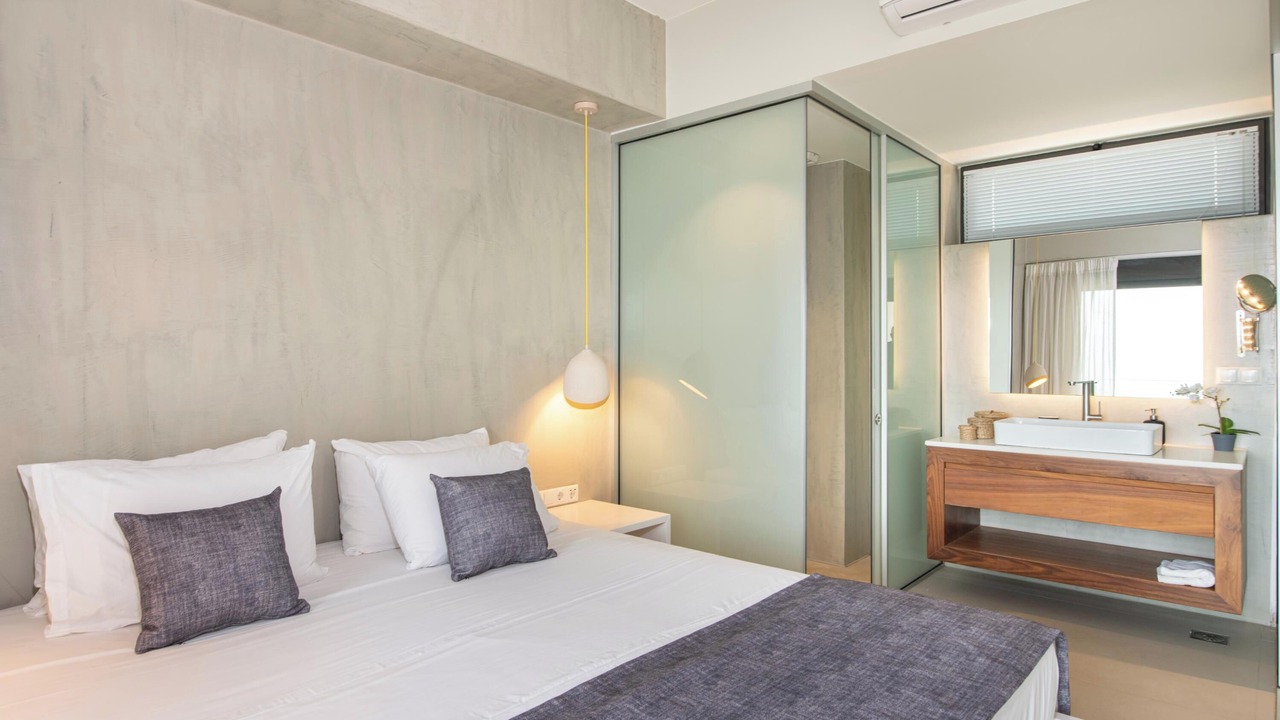 Photo of Bedroom in Agios Vasileios