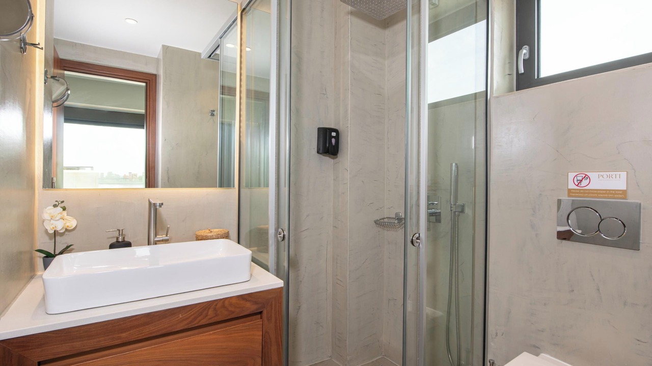 Photo of Bathroom in Agios Vasileios
