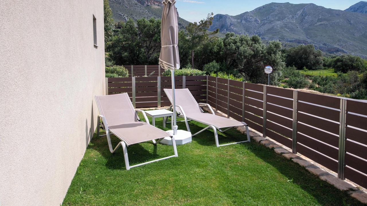 Photo of Patio Balcony in Agios Vasileios