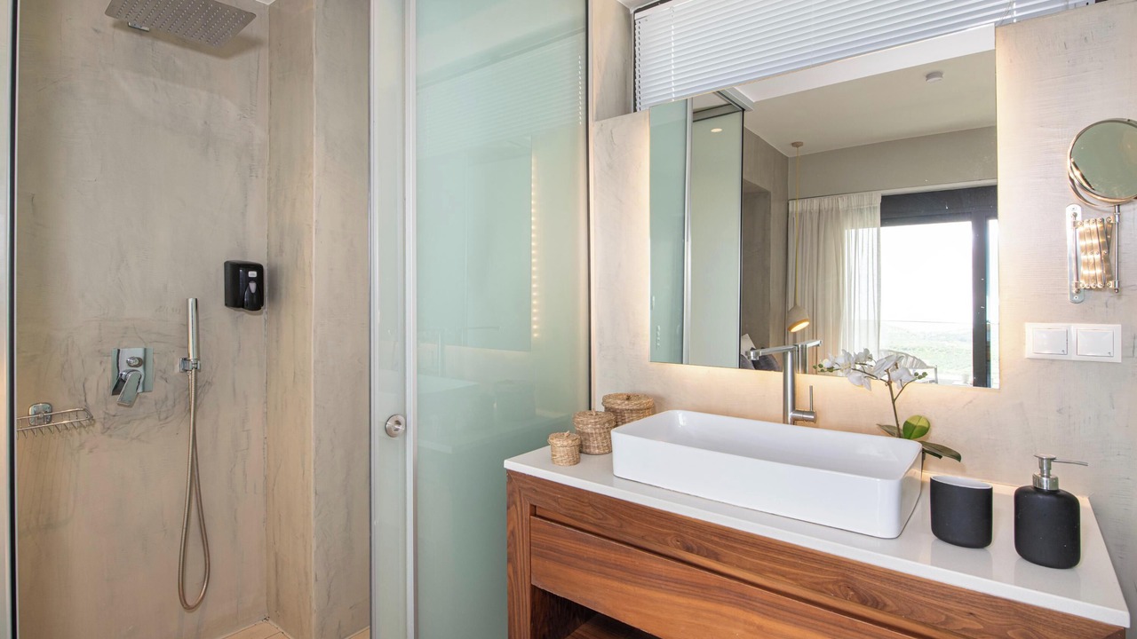 Photo of Bathroom in Agios Vasileios