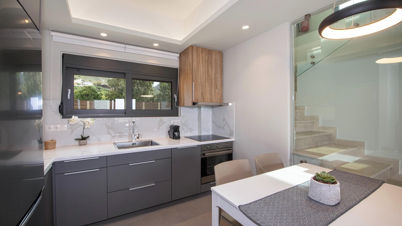 Photo of Kitchen in Agios Vasileios