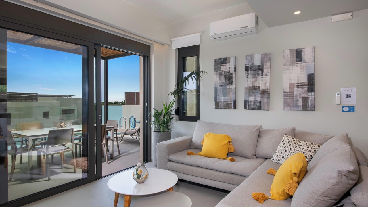 Photo of Livingroom in Agios Vasileios