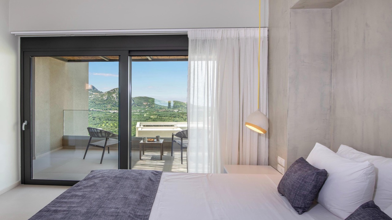 Photo of Bedroom in Agios Vasileios