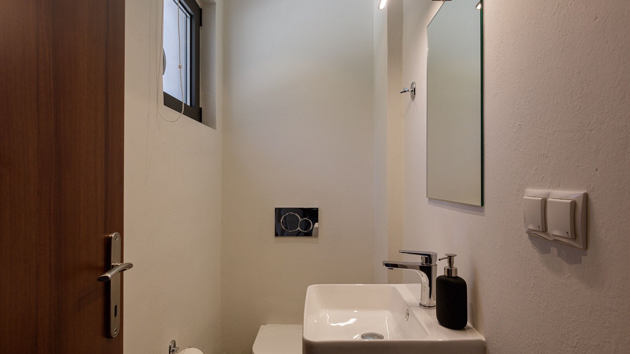 Photo of Bathroom in Agios Vasileios