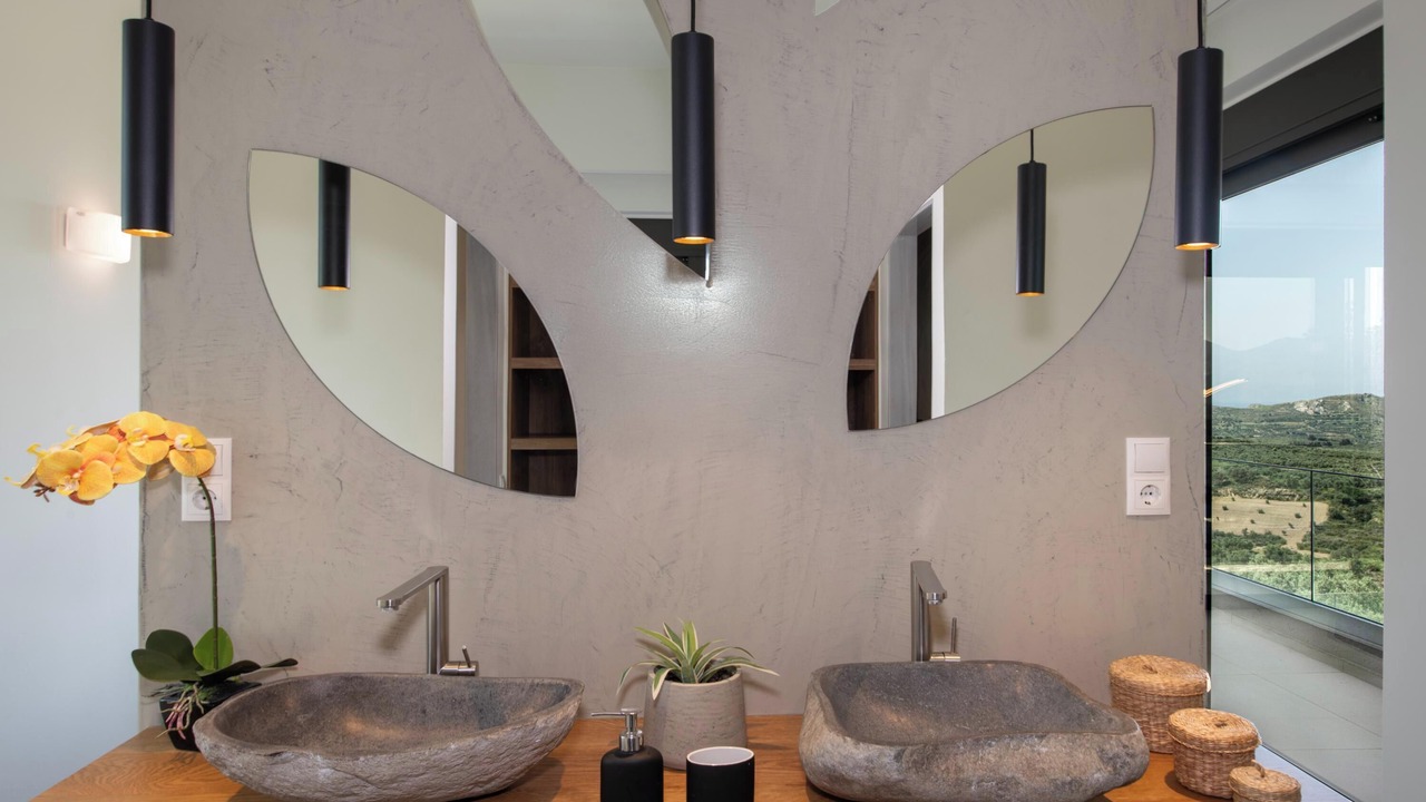 Photo of Bathroom in Agios Vasileios