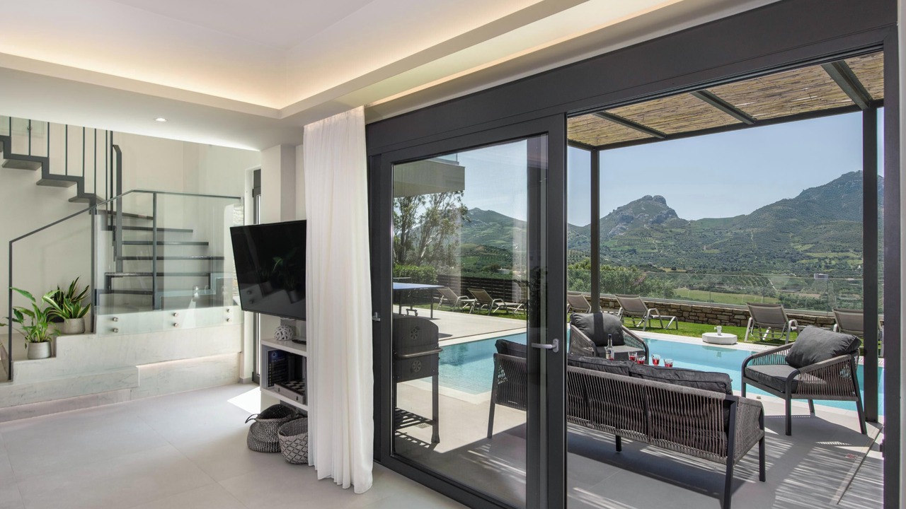 Photo of Livingroom in Agios Vasileios