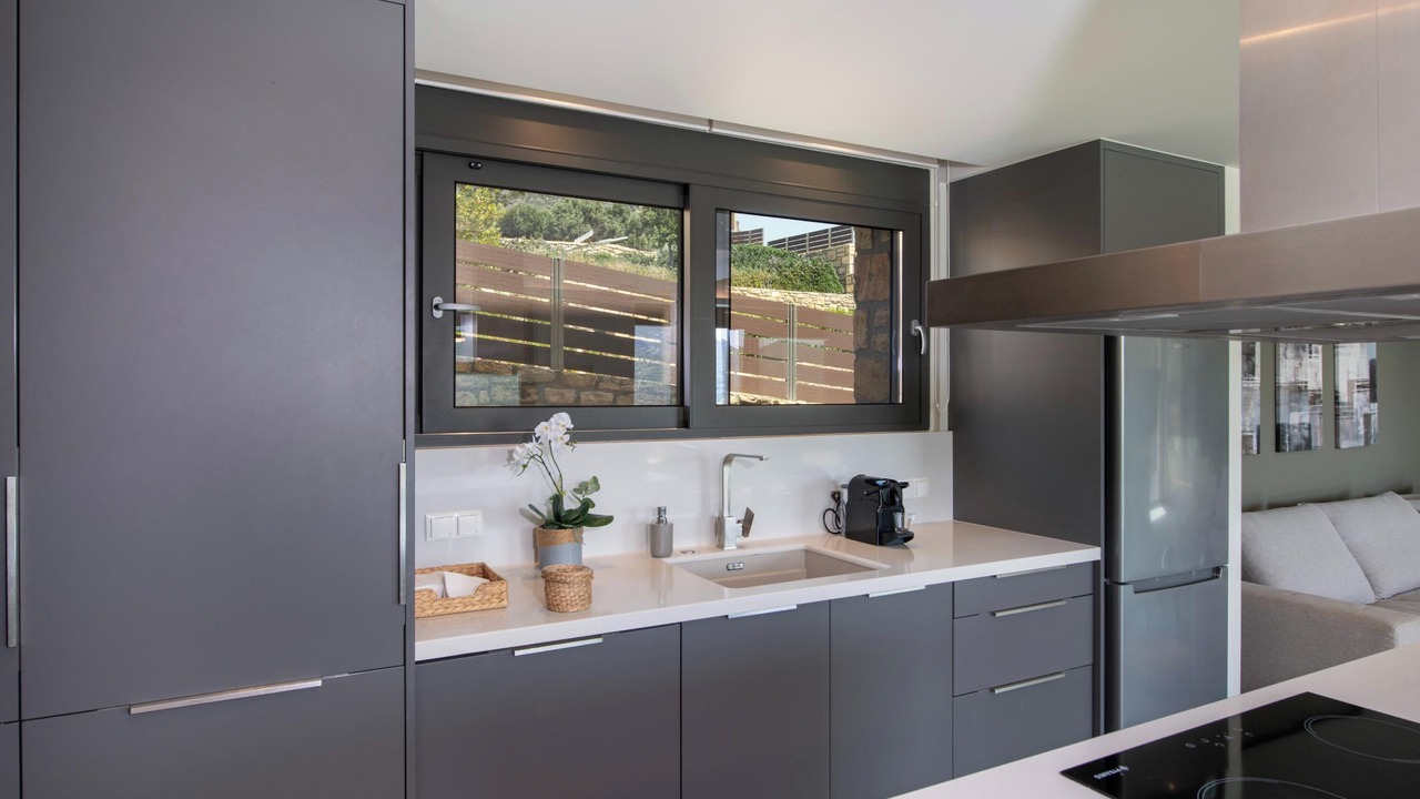 Photo of Kitchen in Agios Vasileios
