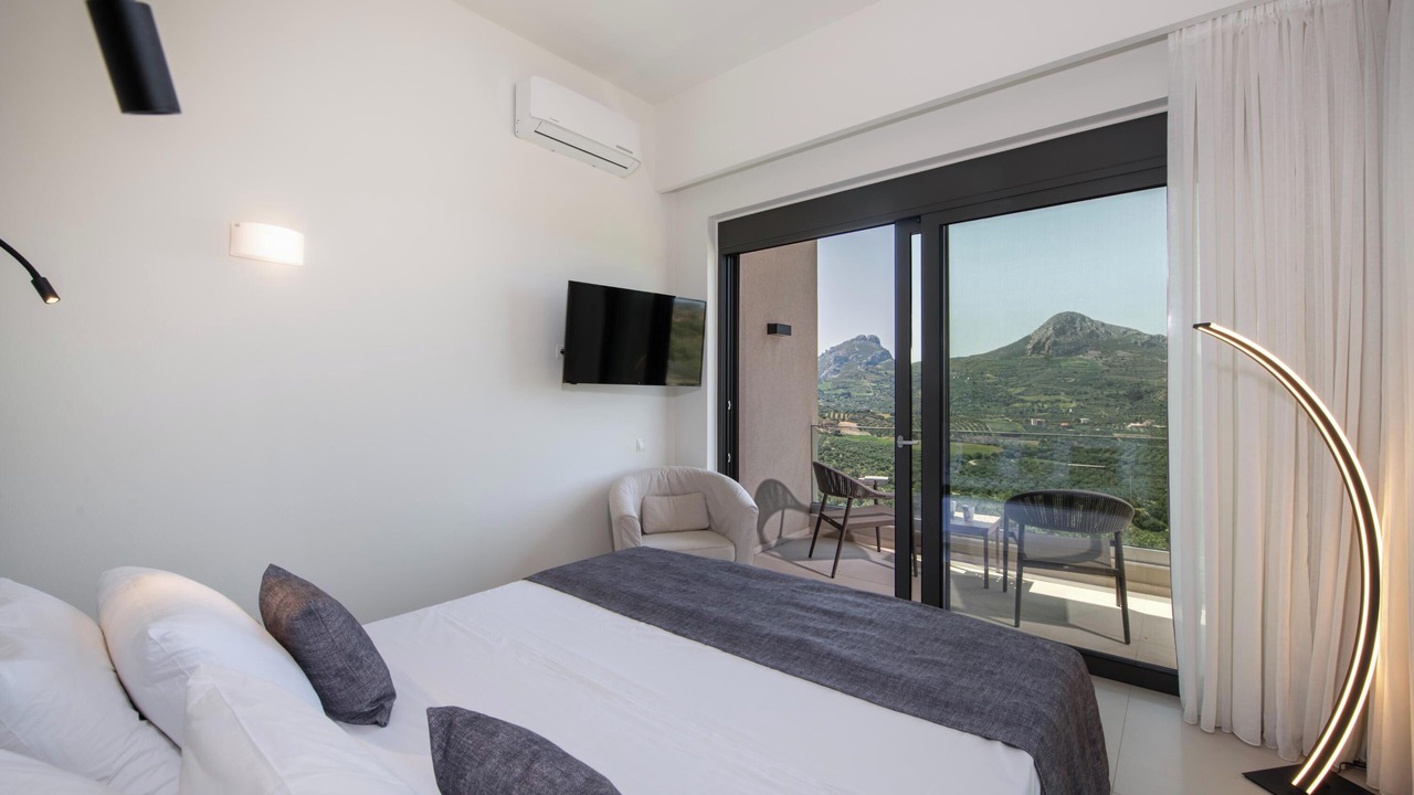 Photo of Bedroom in Agios Vasileios
