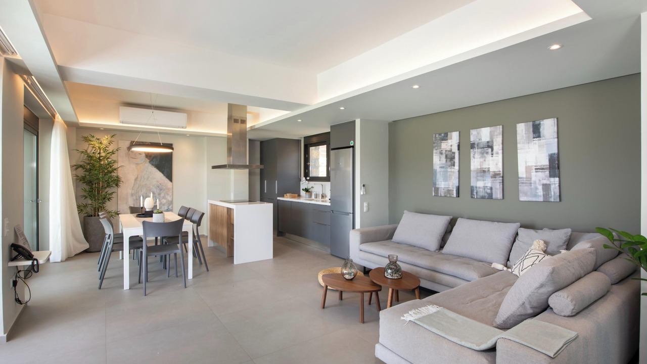 Photo of Livingroom in Agios Vasileios