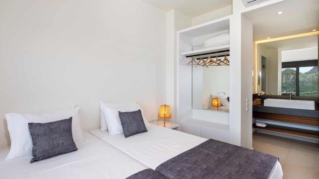 Photo of Bedroom in Agios Vasileios