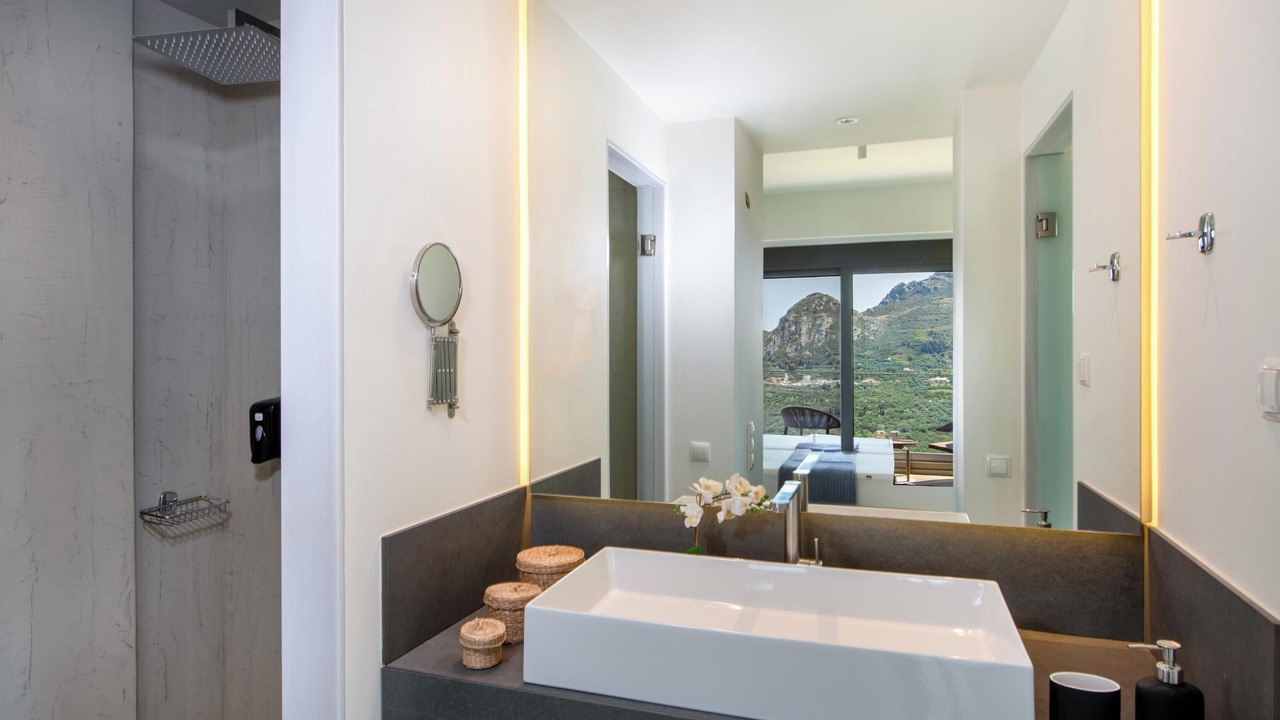 Photo of Bathroom in Agios Vasileios