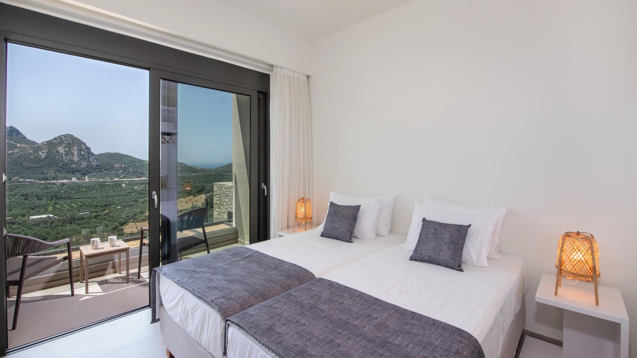 Photo of Bedroom in Agios Vasileios
