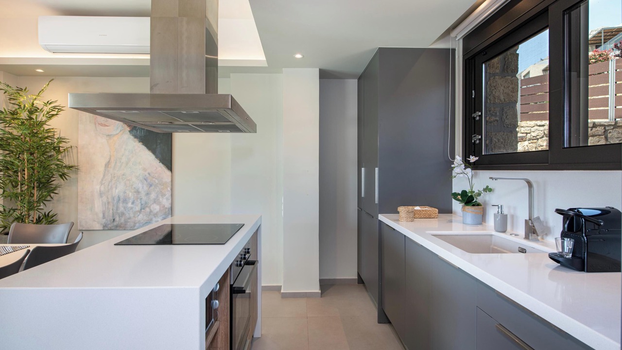 Photo of Kitchen in Agios Vasileios