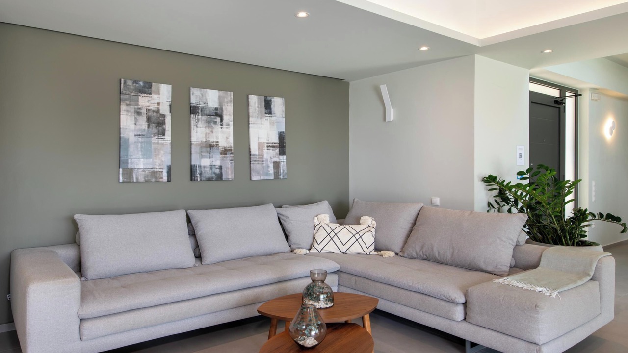 Photo of Livingroom in Agios Vasileios