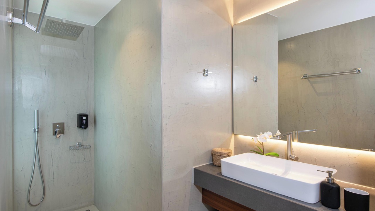 Photo of Bathroom in Agios Vasileios