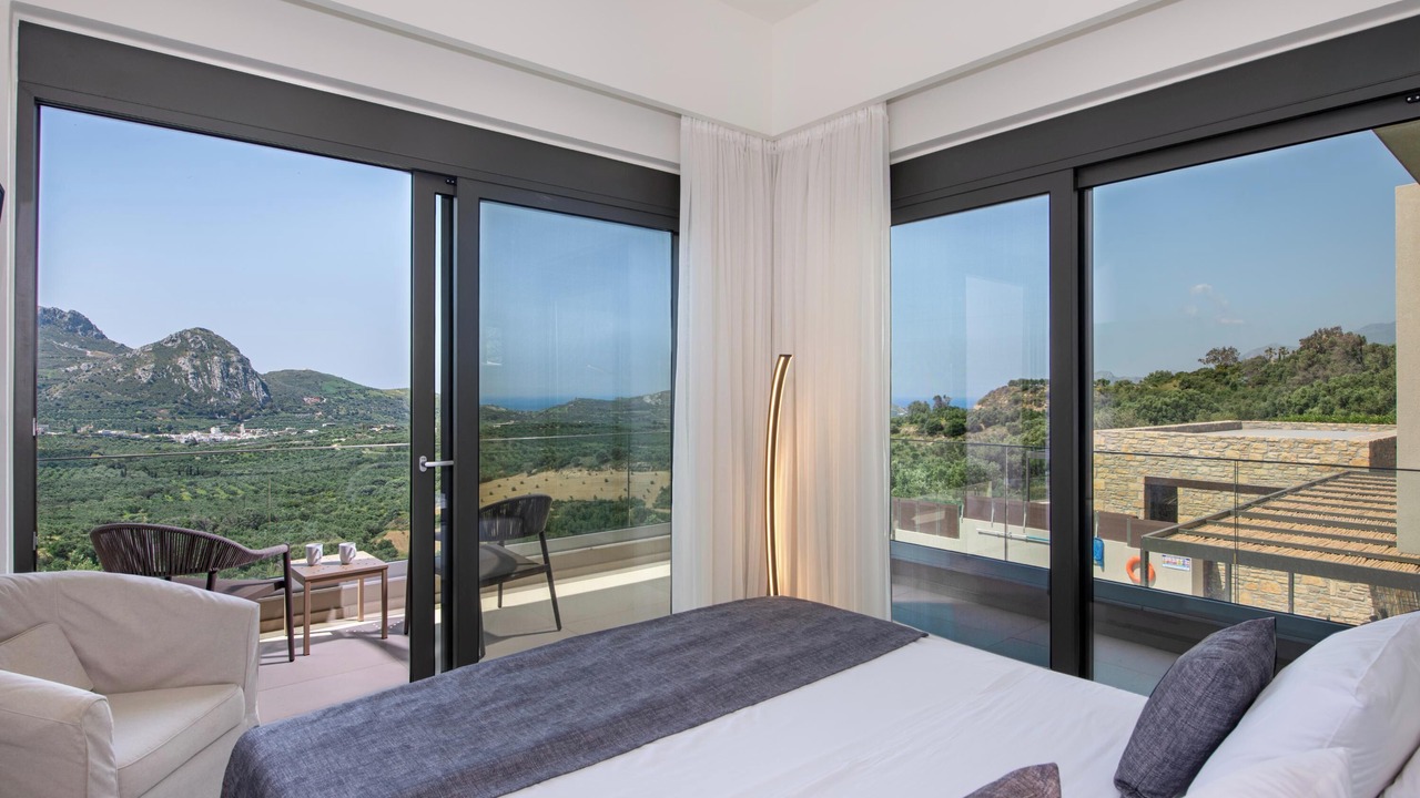 Photo of Bedroom in Agios Vasileios