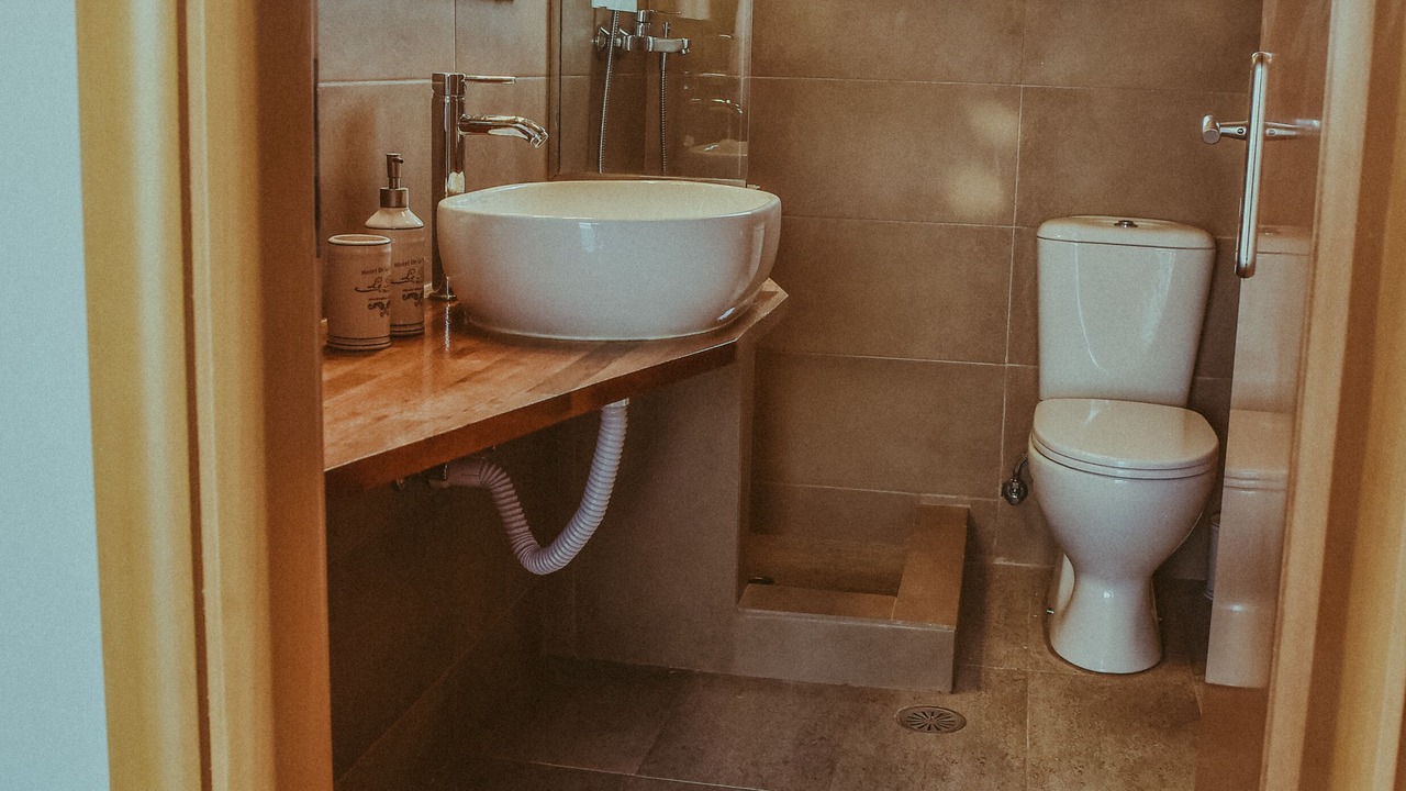 Photo of Bathroom in Ixia