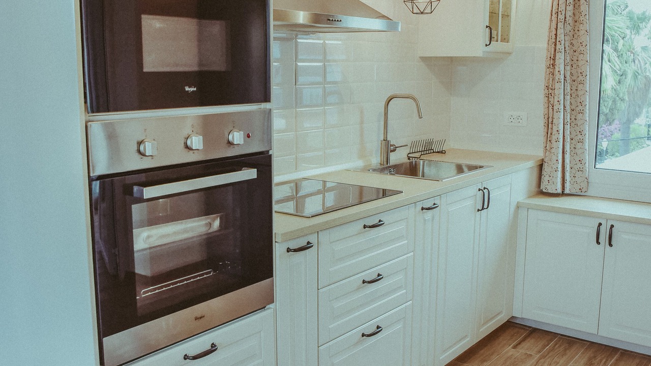 Photo of Kitchen in Ixia