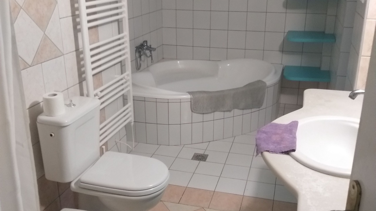 Photo of Bathroom in Kalymnos