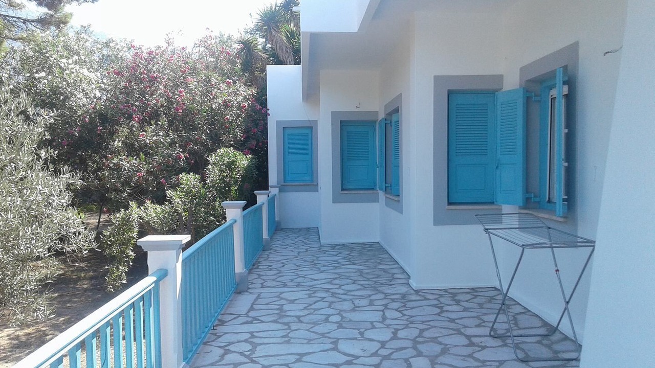 Photo of Patio Balcony in Kalymnos