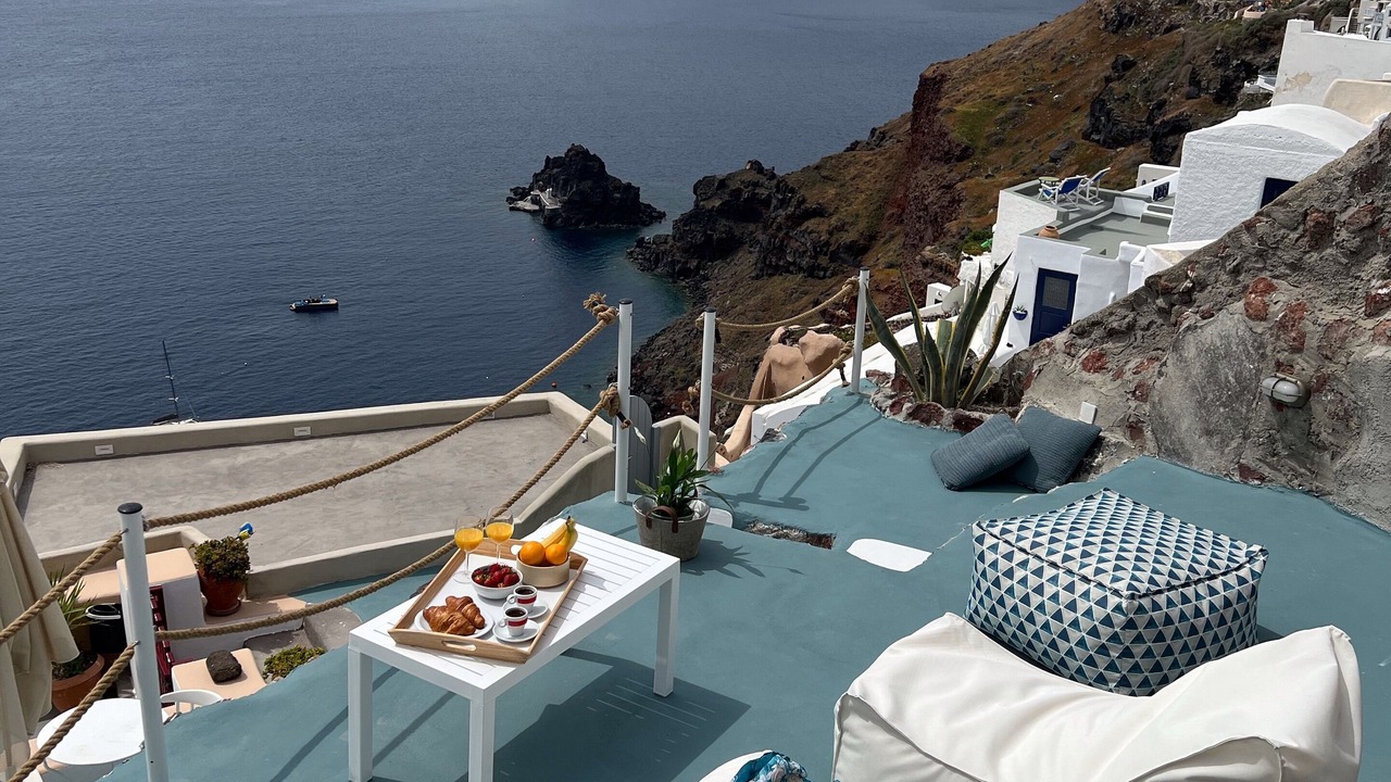 Photo of Outdoor in Oia