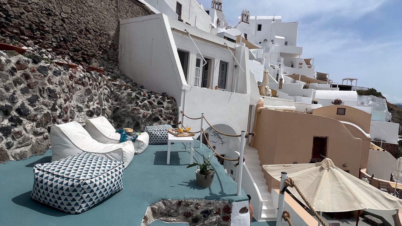 Photo of Outdoor in Oia