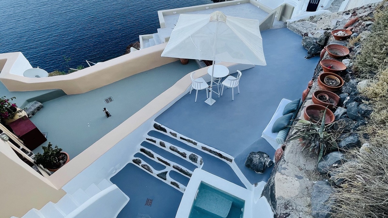 Photo of Outdoor in Oia