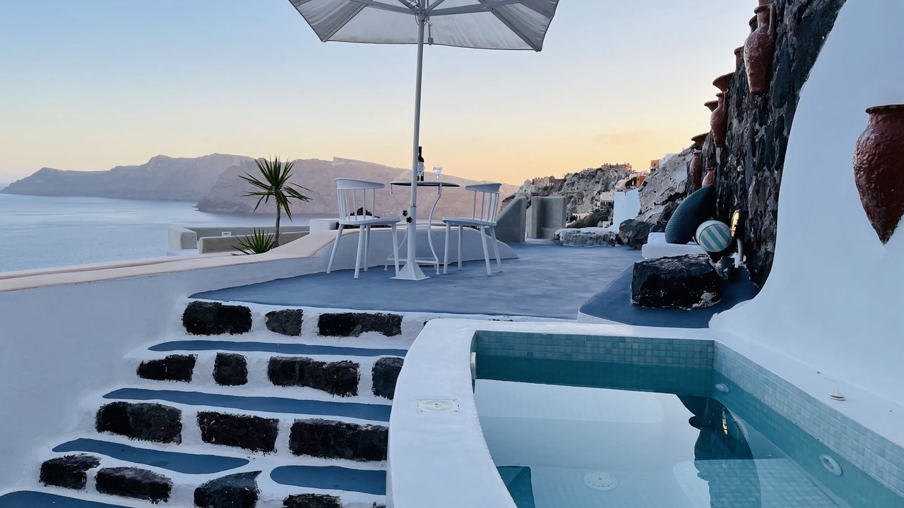Photo of Outdoor in Oia