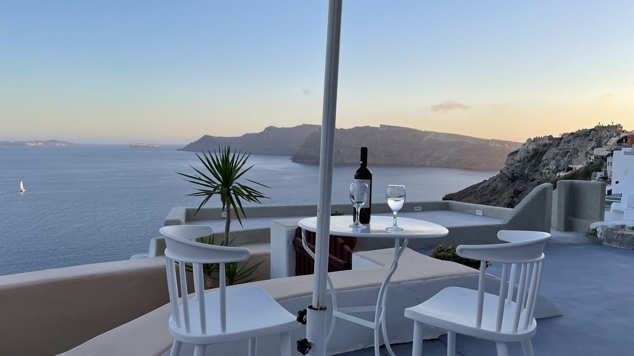 Photo of Outdoor in Oia