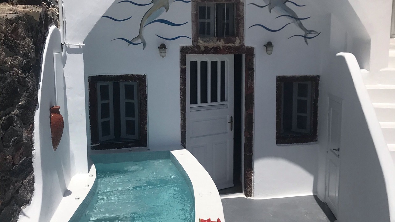 Photo of Outdoor in Oia
