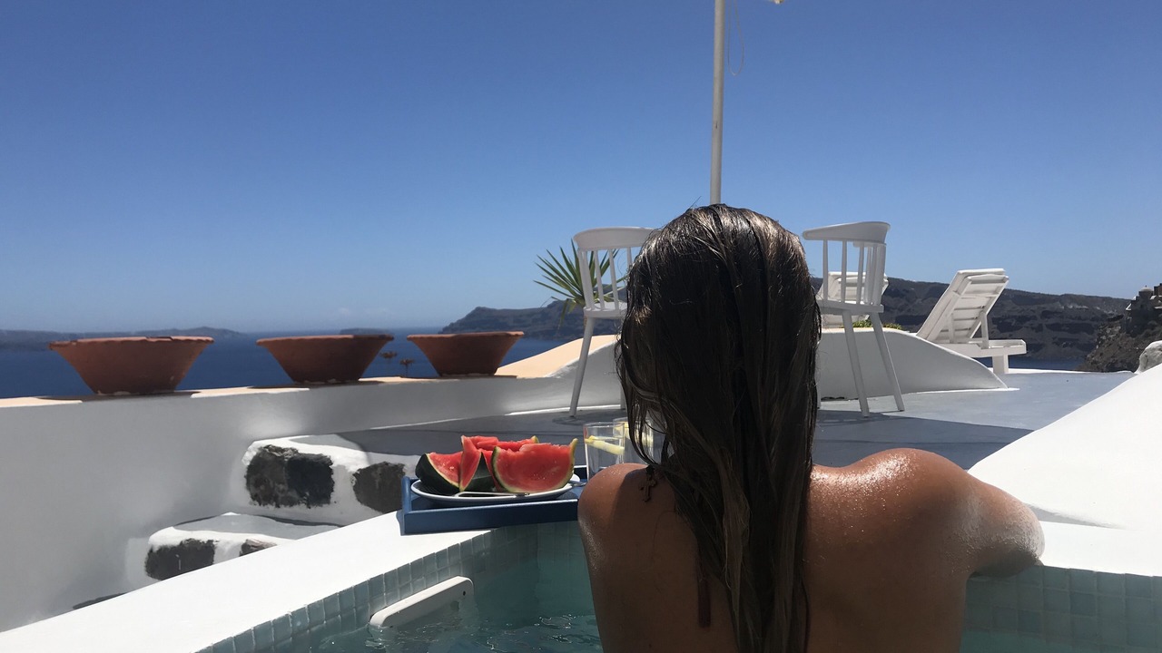 Photo of Outdoor in Oia