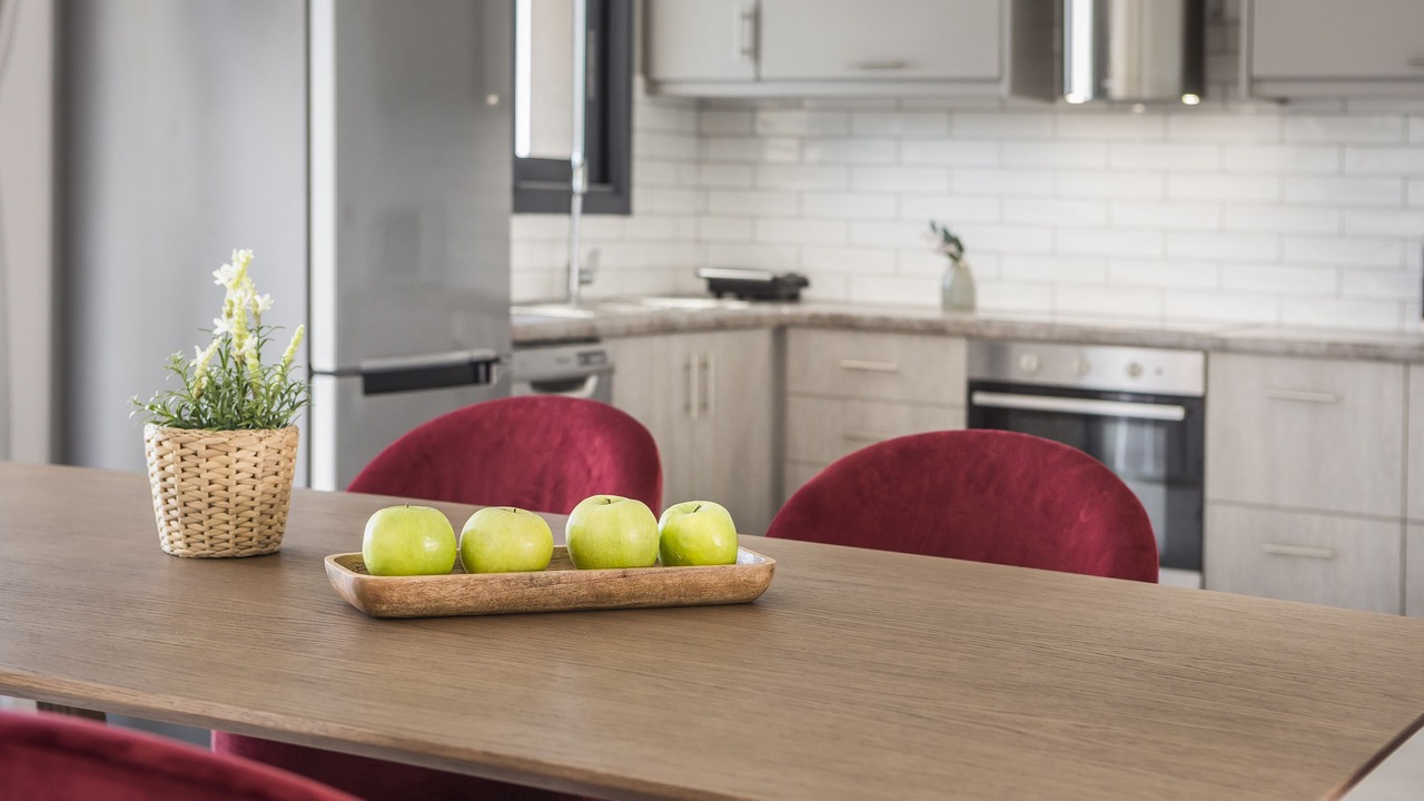 Photo of Kitchen in Mousata