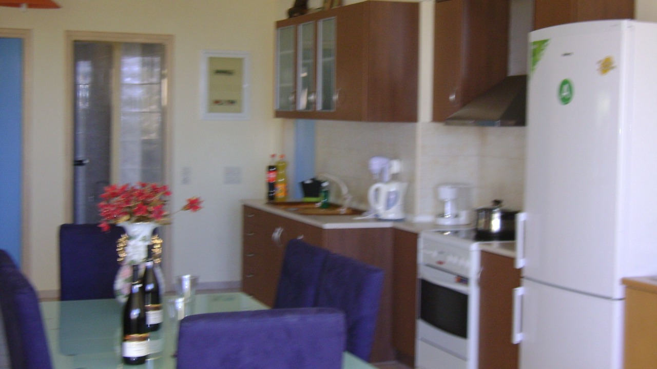Photo of Kitchen in Triopetra