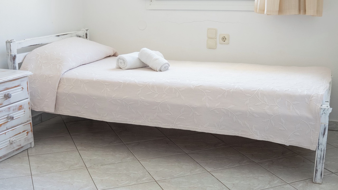 Photo of Bedroom in Neo Kalamaki