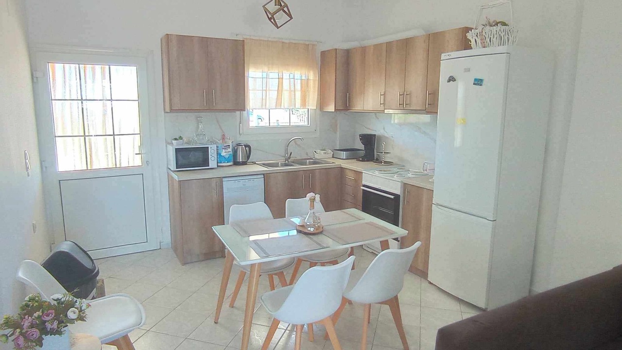 Photo of Kitchen in Neo Kalamaki