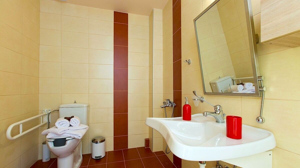 Photo of Bathroom in Stavromenos