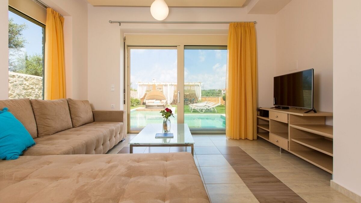 Photo of Bedroom in Stavromenos