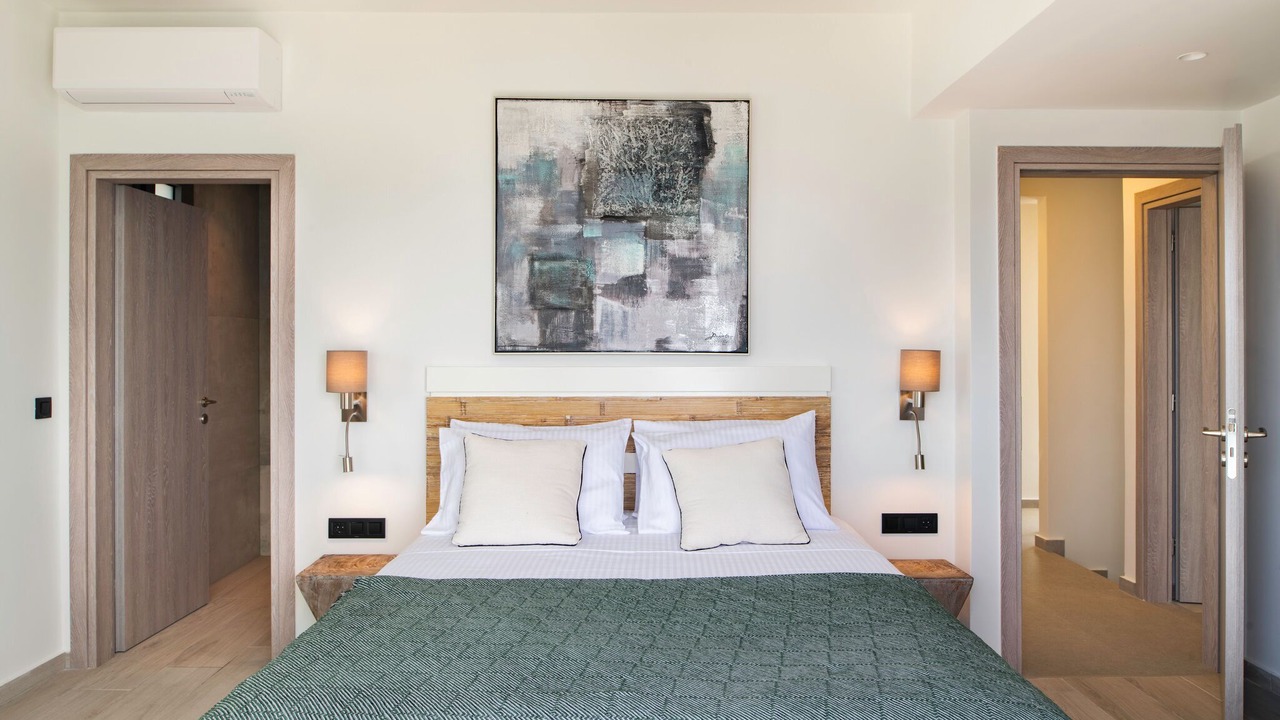 Photo of Bedroom in Agios Vasileios