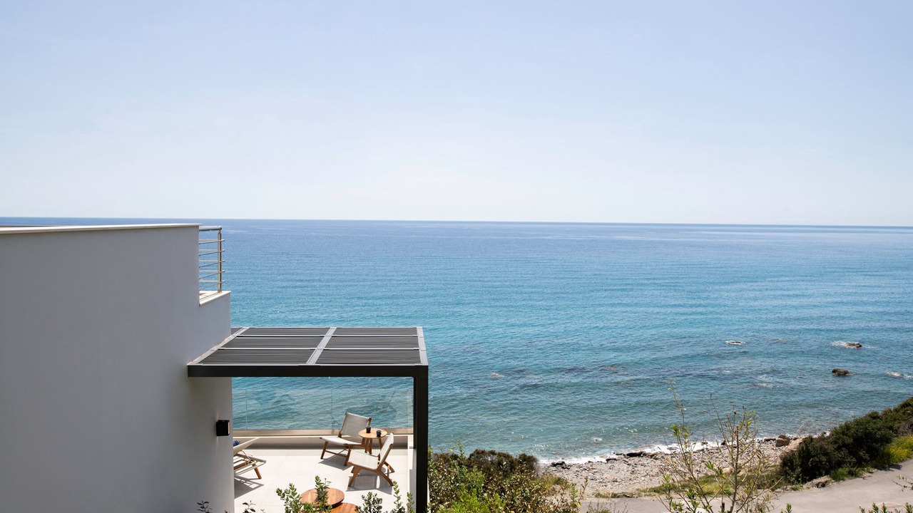 Photo of Patio Balcony in Agios Vasileios
