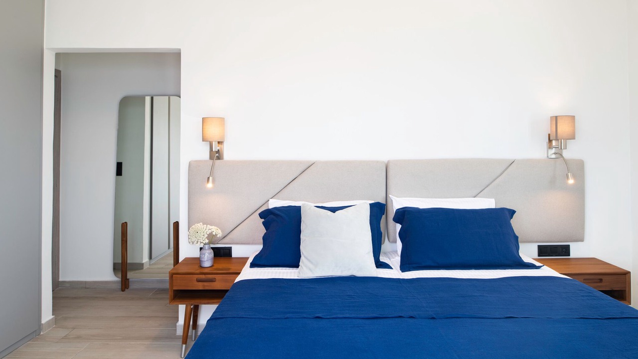 Photo of Bedroom in Agios Vasileios