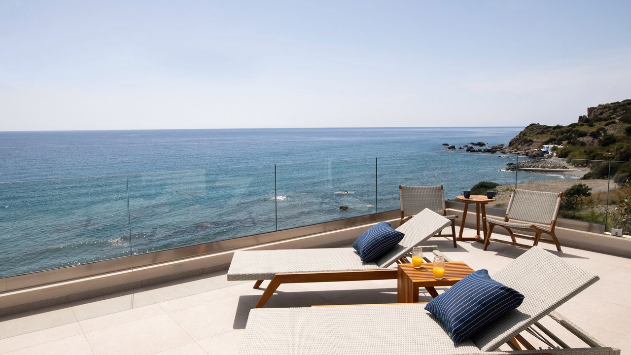 Photo of Patio Balcony in Agios Vasileios