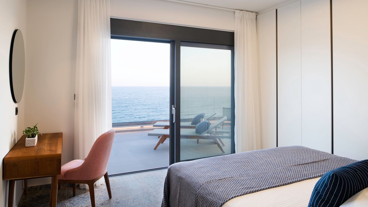 Photo of Bedroom in Agios Vasileios