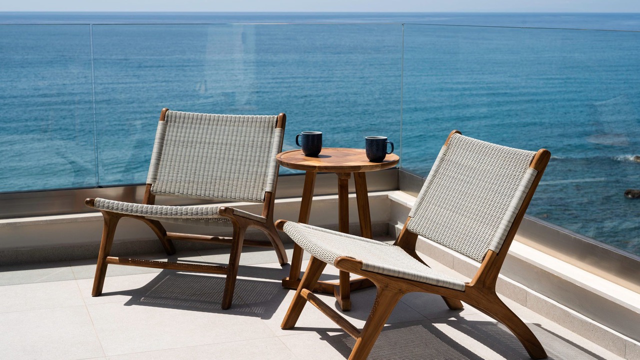 Photo of Patio Balcony in Agios Vasileios