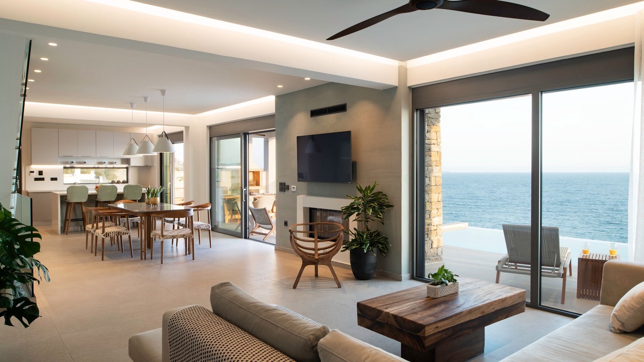 Photo of Livingroom in Agios Vasileios