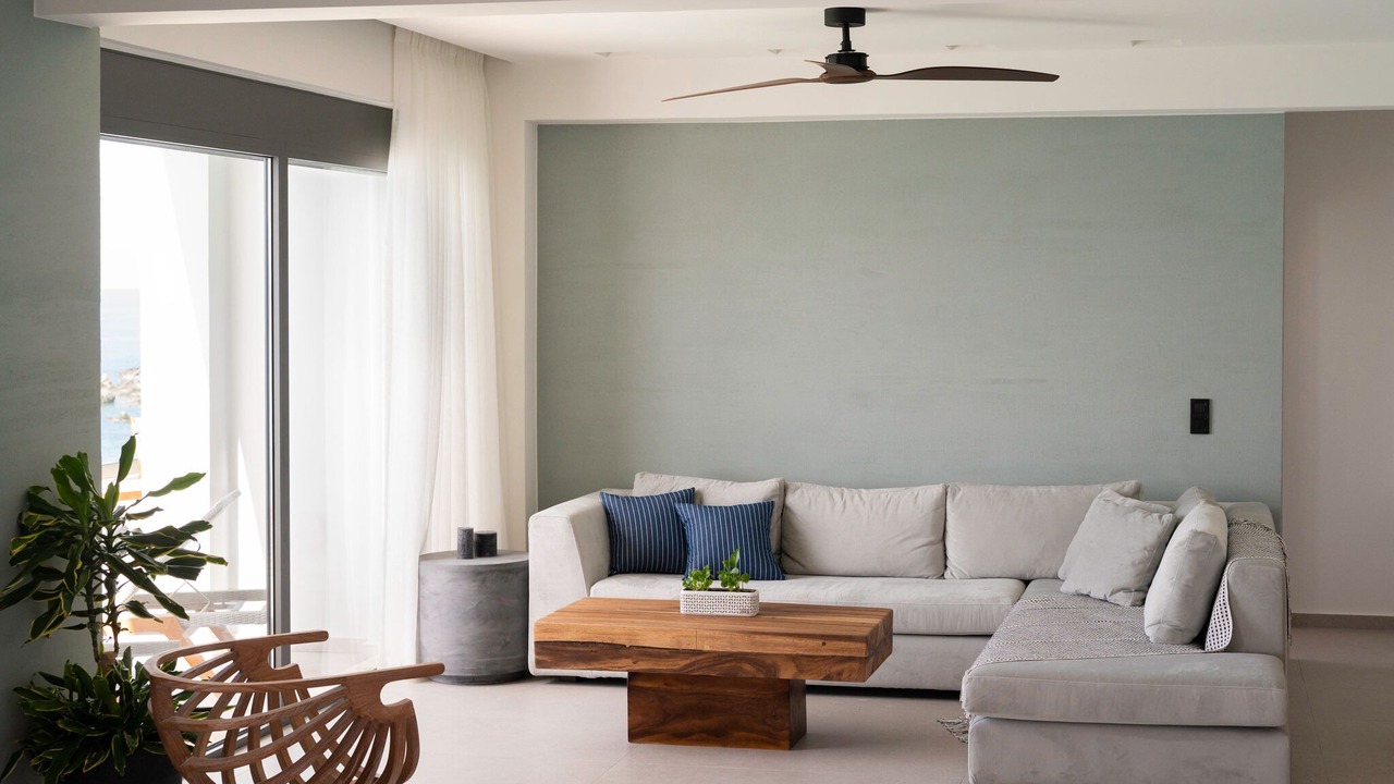 Photo of Livingroom in Agios Vasileios