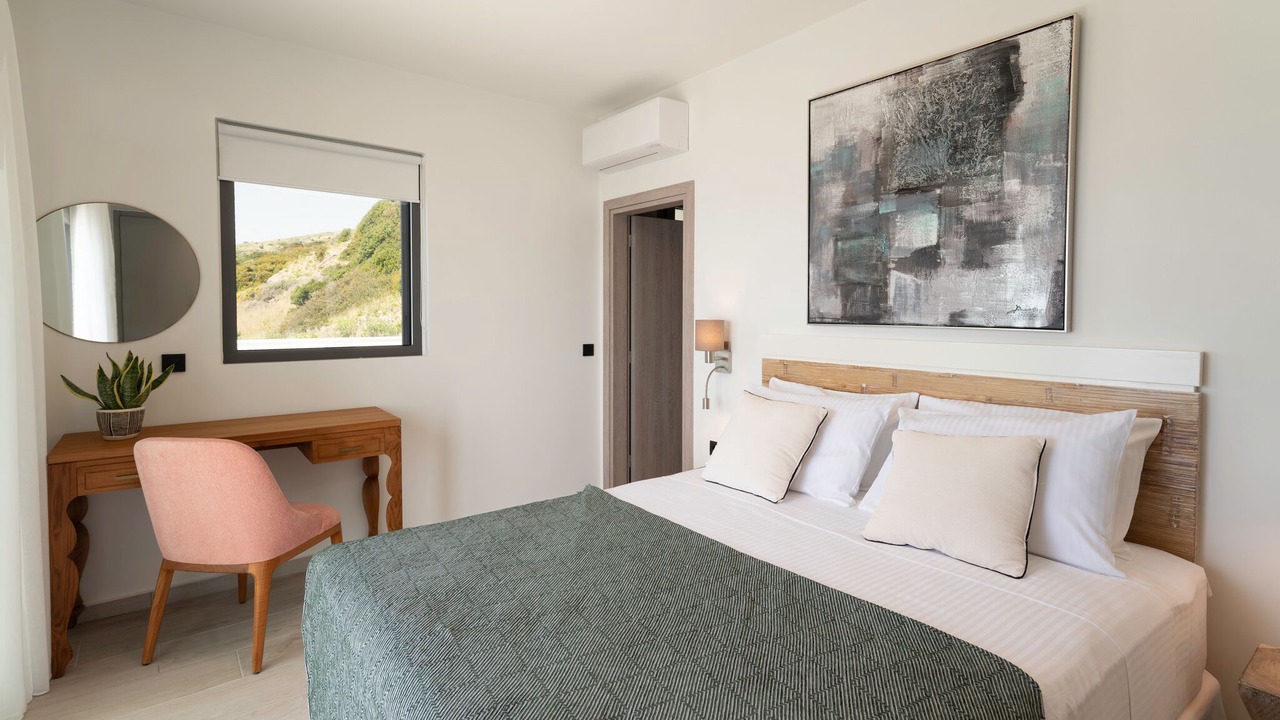 Photo of Bedroom in Agios Vasileios