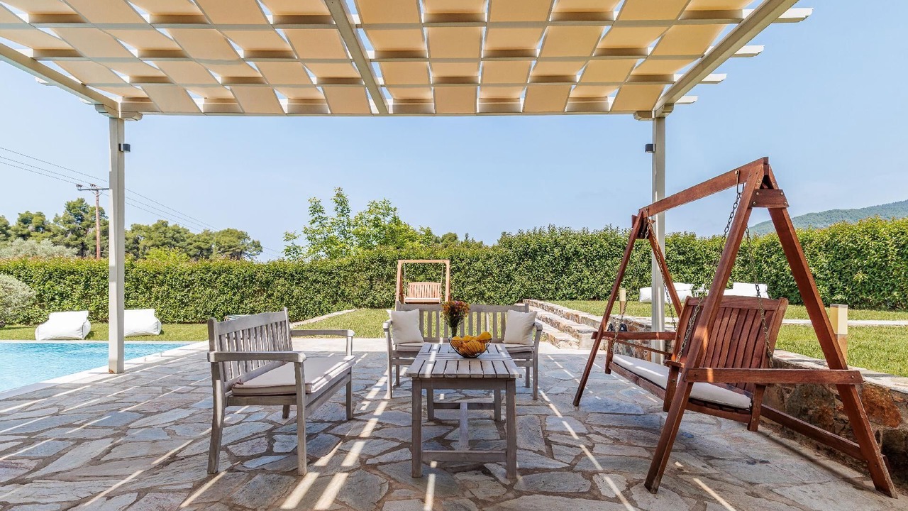 Photo of Patio Balcony in Alikias