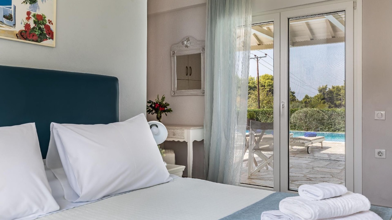 Photo of Bedroom in Alikias