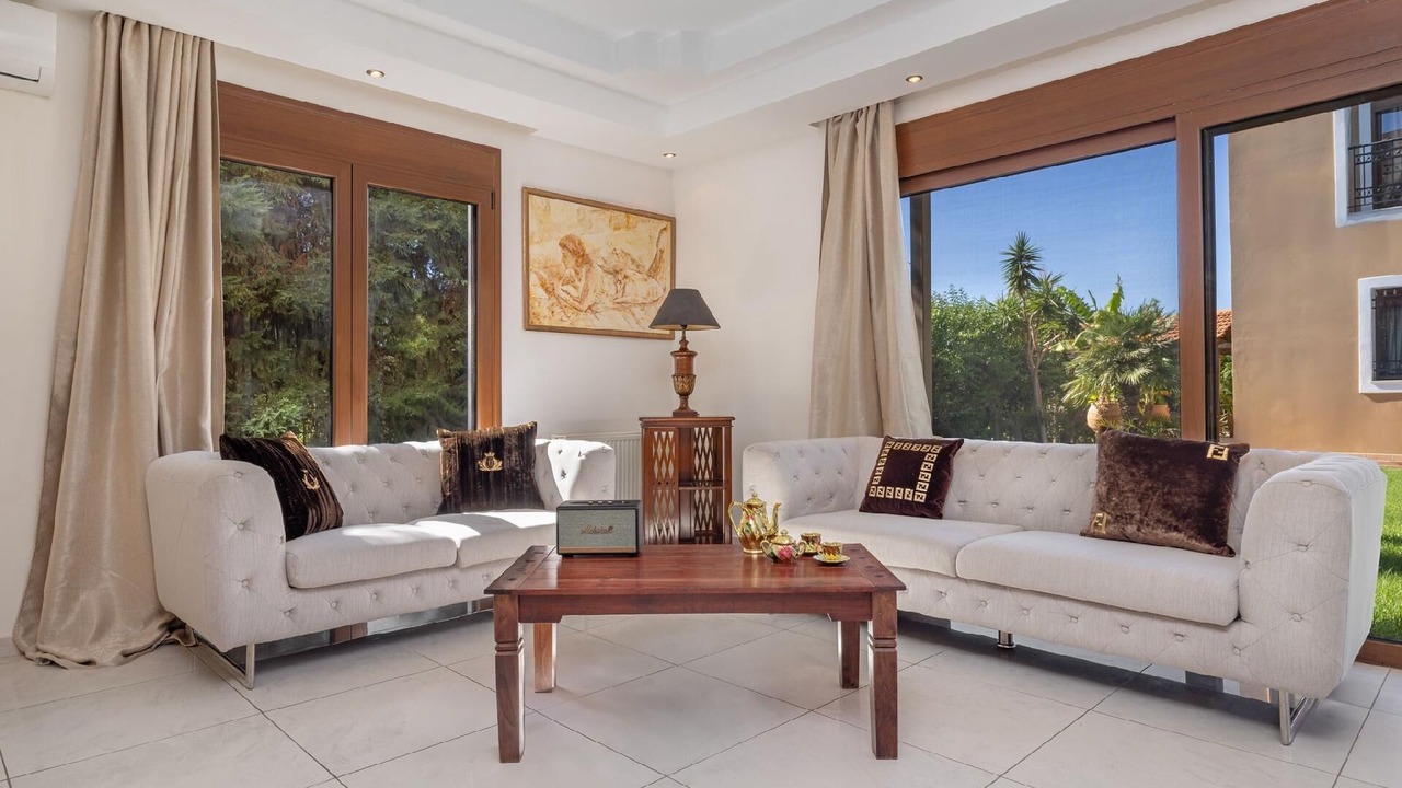 Photo of Livingroom in Ialyssos
