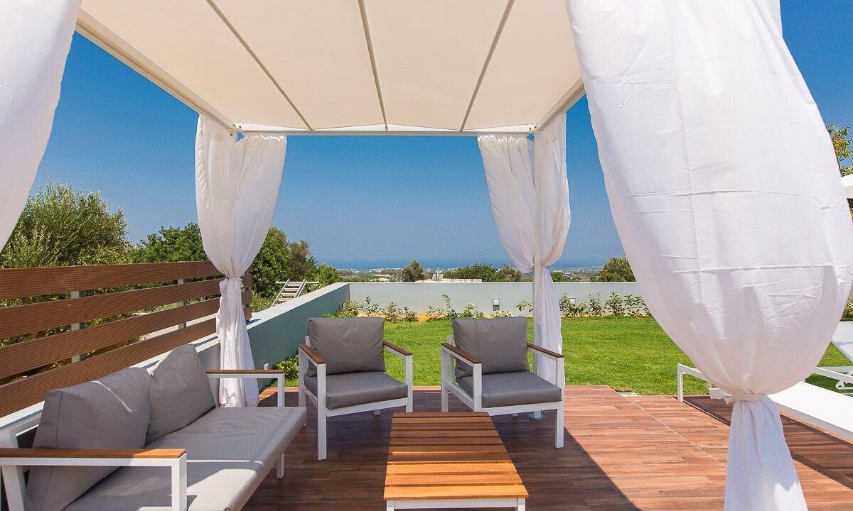 Photo of Patio Balcony in Skouloufia